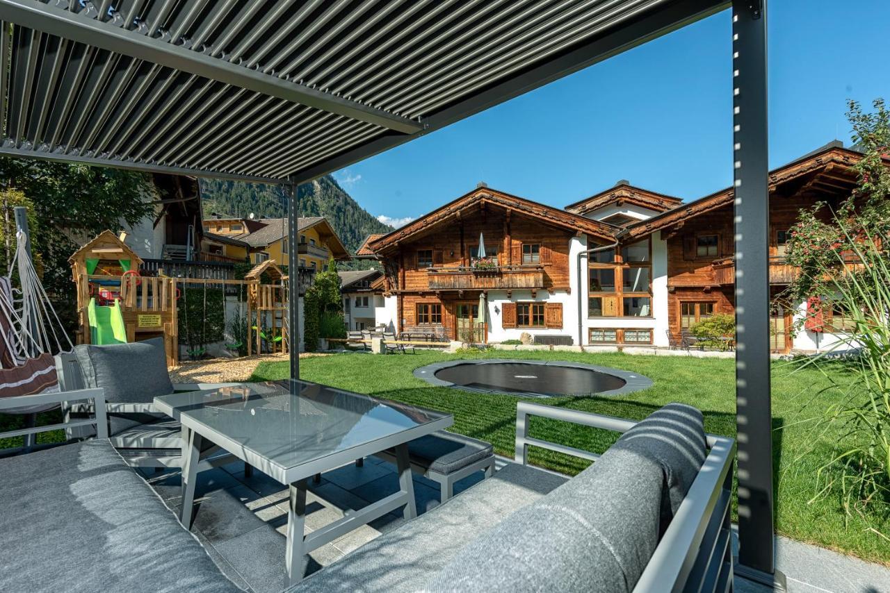 Appartamento Alpenliving Mayrhofen Esterno foto