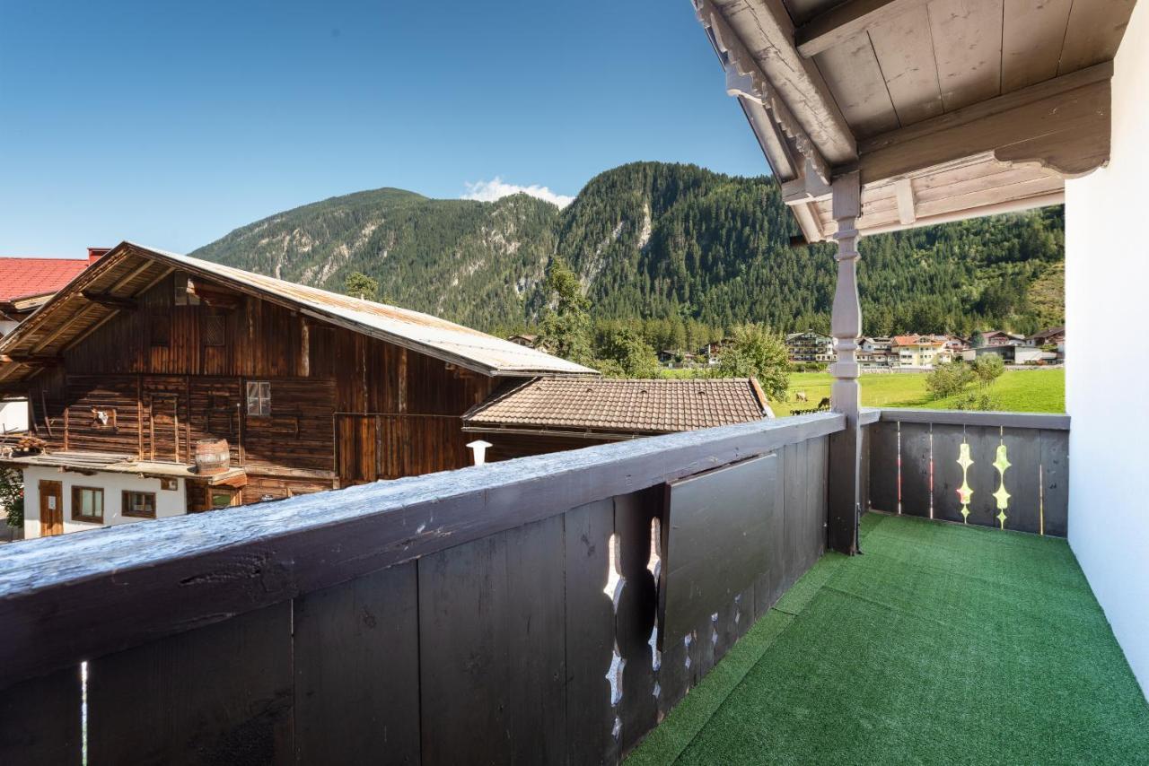 Appartamento Alpenliving Mayrhofen Esterno foto