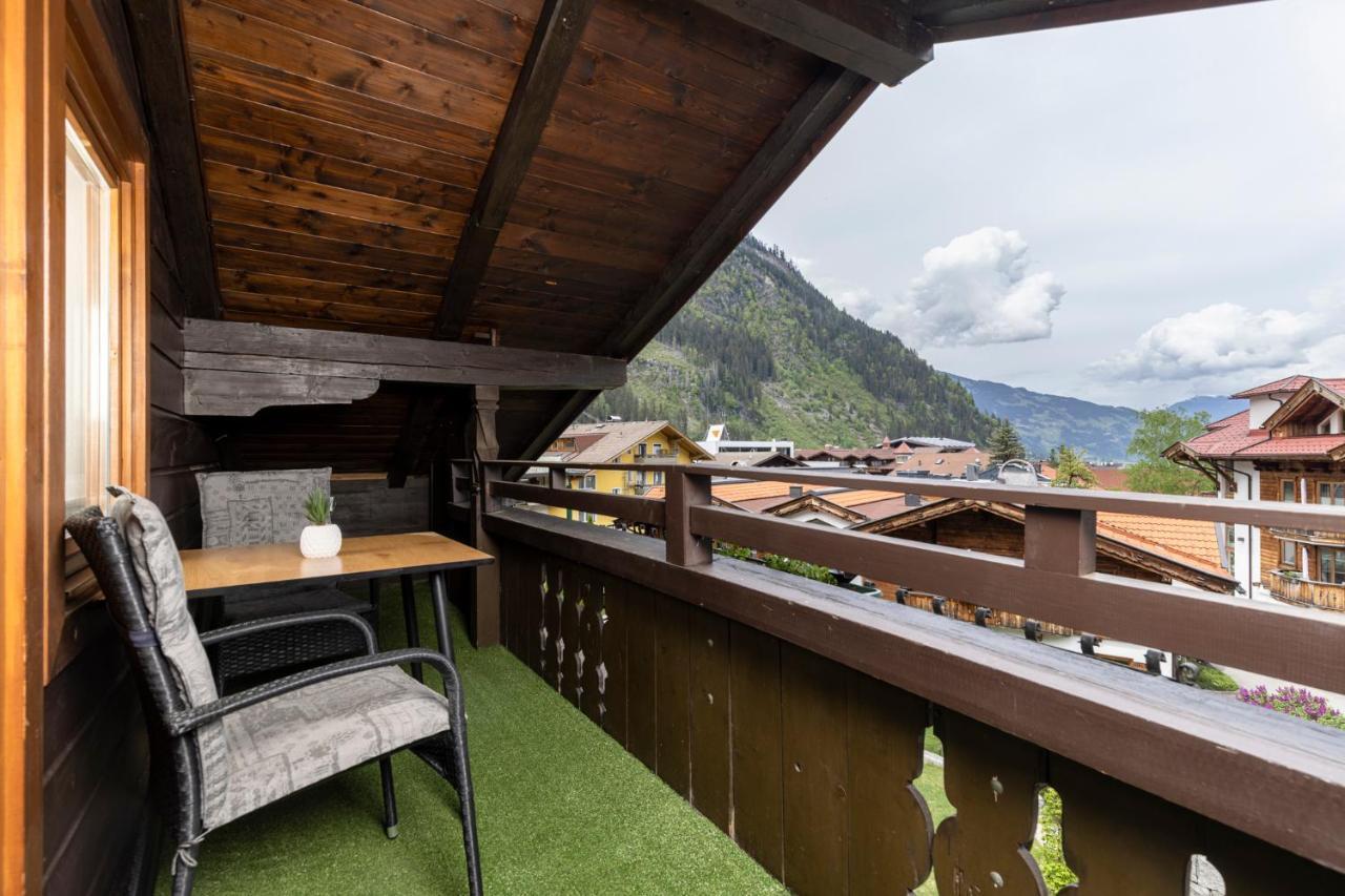 Appartamento Alpenliving Mayrhofen Esterno foto