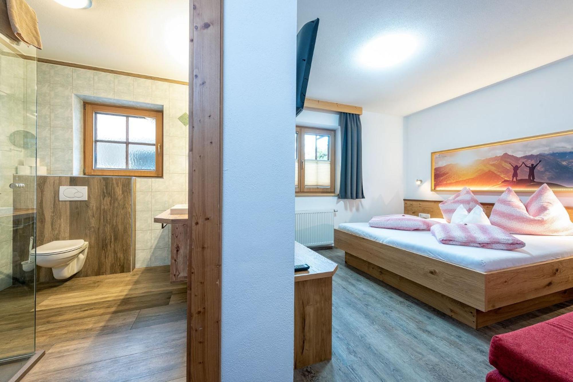 Appartamento Alpenliving Mayrhofen Esterno foto